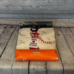 Target Hyde & EEK Ketchup Halloween Costume Accessory Kit